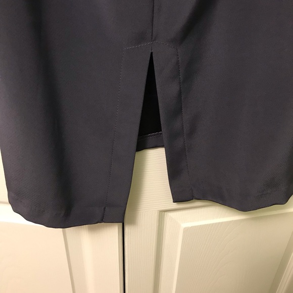 Megshop Flutter sleeve dress - Picture 4 of 6